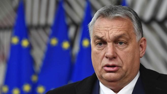 Обрат! Орбан склони, снаряди за Украйна